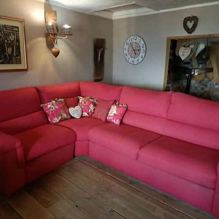 Maison Du Mont Aosta Eksteriør bilde