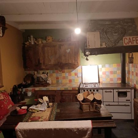 Maison Du Mont Aosta Eksteriør bilde
